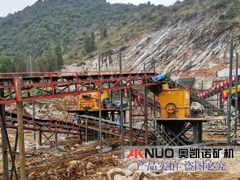 碎石生產(chǎn)線(xiàn) 碎石生產(chǎn)線(xiàn)