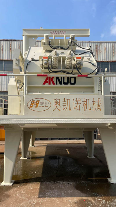 模塊化反擊式碎石機(jī) 模塊化反擊式碎石機(jī)